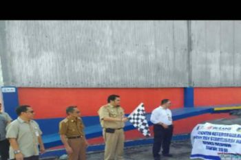 Gubernur lepas OP cadangan beras pemerintah