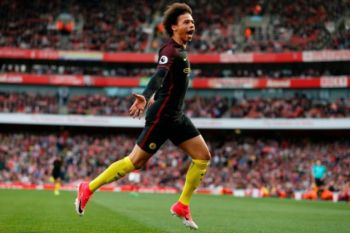 Demi pacar, Leroy Sane tinggalkan Timnas Jerman