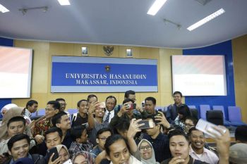 Mahfud MD : Musuh kita ketidakadilan dan kemiskinan