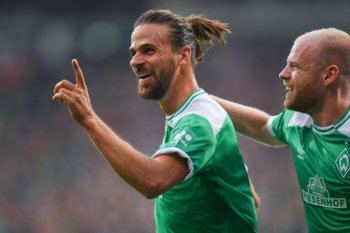 Werder Bremen bungkam Hertha Berlin 3-1