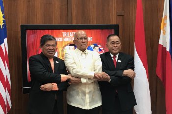 Menhan ajak masyarakat Lampung bersatu