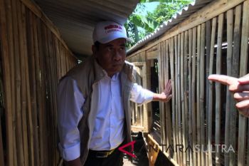 Mentan targetkan 10 juta ayam untuk warga miskin