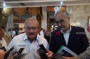 Duta besar Inggris temui gubernur sumsel bicarakan tiga hal