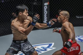 Petarung MAA adu kemampuan di Singapura