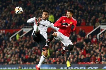 MU disingkirkan oleh Derby di Piala Liga