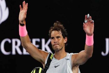 Nadal undur diri untuk kirim Del Porto ke final AS Terbuka