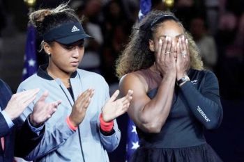 Dituduh "pencuri" poin, ITF dukung wasit ramos di AS Terbuka