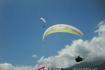 Atlet Sulteng mampu bersaing di kejuaraan internasional paralayang