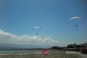 Jatim juara nomor beregu kejuaraan internasional paralayang