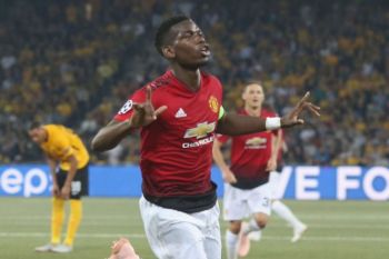 MU tundukkan Young Boys 3-0