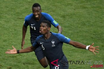 Pogba: Prancis siap hadapi Moldova di kualifikasi Euro