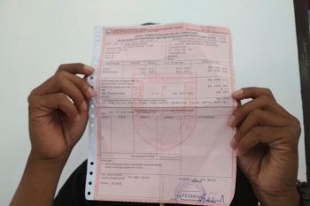 Baru delapan desa di Kudus lunasi PBB