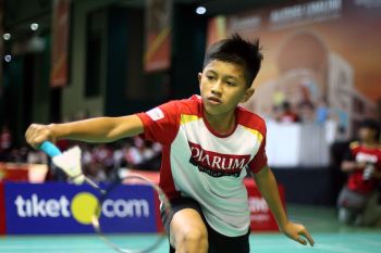 Peserta audisi beasiswa bulutangkis Djarum tembus 1.073 orang