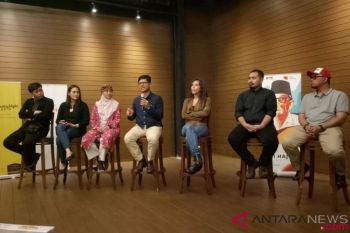 Ide kreatif lawan korupsi muncul di "PechaKucha Night"