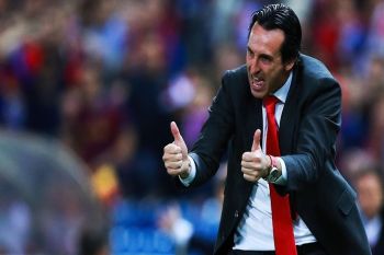 Arsenal menang, sang pelatih pun senang