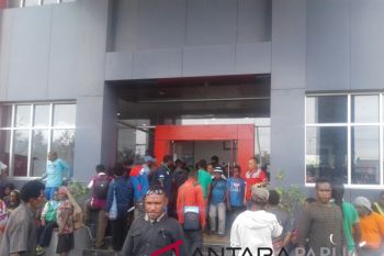 1.800 warga Jayawijaya manfaatkan GISA untuk urus e-KTP