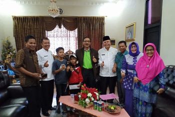 Atlet asal Pesisir Selatan ikuti kejuaran King's Cup di Thailand