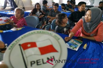 Penumpang kapal apresiasi pelayanan Pelni