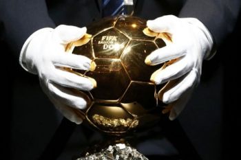 Ronaldo, Modric, dan Salah ini calon pemain terbaik FIFA