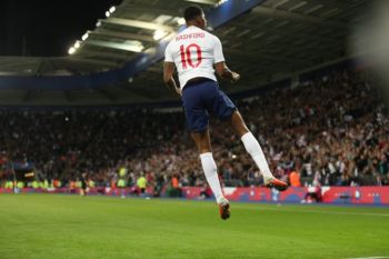 Inggris tundukkan Swiss 1-0 dalam laga uji coba