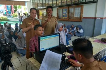 Disdukcapil gunakan sistem jemput bola perekaman e-KTP
