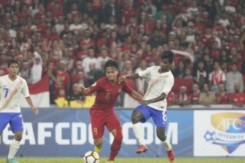 Hasil laga dan klasemen Piala Asia U-16, Indonesia ke perempat final
