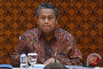 BI gelontorkan Rp11,9 triliun untuk stabilkan rupiah