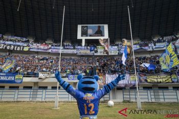 Hasil laga dan klasemen Liga 1 Indonesia pekan ke-21