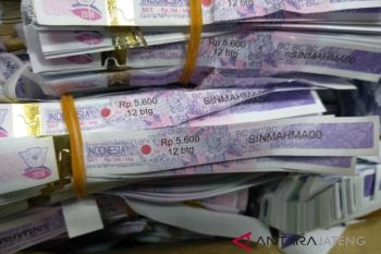 Bea Cukai Kudus terima setoran cukai Rp17,75 triliun