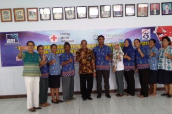 PMI Biak Numfor himpun 60 kantor darah dari bakti sosial