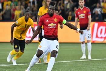 United tundukkan Young Boys 3-0 Pogba kemas dua gol