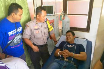 Lagi, polisi tembak jaringan pencurian motor di Palangka Raya