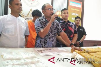 Polri: Peredaran narkoba 98 persen dikendalikan dari lapas