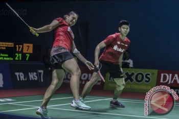 Taklukkan duo Adcock, Praveen/Melati melaju ke perempat final Jepang Terbuka