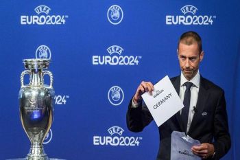 Jerman tuan rumah EURO 2024
