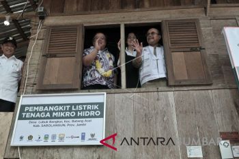 PROGRAM PEMBANGKIT LISTRIK DARI ZAKAT