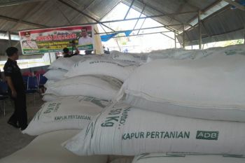 Penyidikan 205 ton pupuk ilegal dinilai lambat