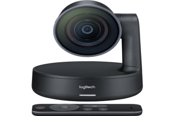 Logitech hadirkan solusi konferensi video