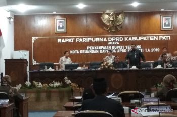 PAD Kabupaten Pati 2019 ditargetkan naik signifikan