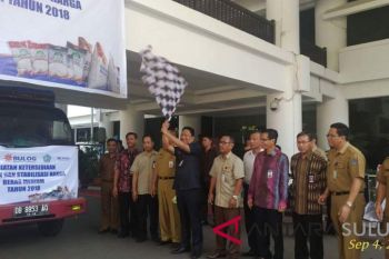 Bulog Sulut luncurkan OP redam harga beras