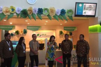 BPJS TK Manado komitmen beri pelayanan prima
