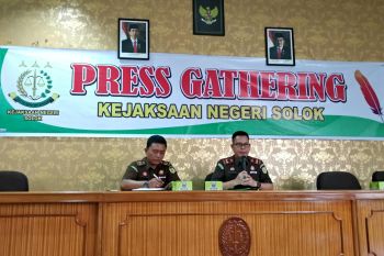 Kejari Solok Ingatkan Perusahaan Penuhi hak karyawan