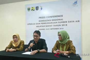 Dirjen: pemeliharaan sumber daya air dukung program ketahanan pangan