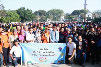 Denda dan kurungan bagi yang buang sampah sembarangan