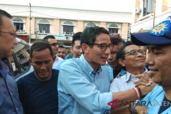 Sandiaga Uno serahkan soal situs fitnah pada tim