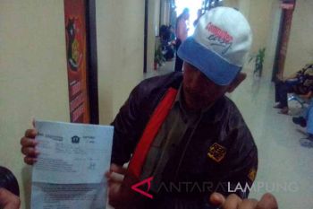 Warga laporkan direktur pengembang gadaikan tanah-bangunan