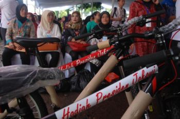 Astra Semarang berikan edukasi lewat Festival Kampung Berseri