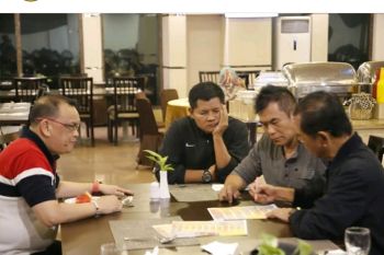 Sriwijaya fc fokus benahi internal tim