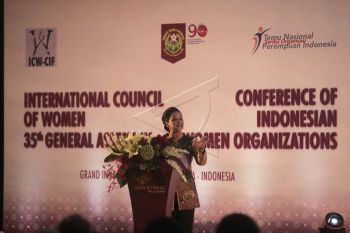 Titik balik perempuam Indonesia di Yogyakarta