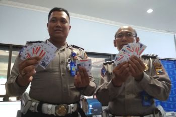 Polres Kudus butuh tambahan blangko SIM